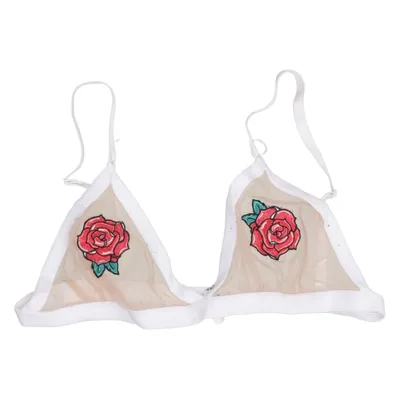 Brassière (Blanc, Rouge, Multicolore) de Tezenis Élasthane, Polyamide