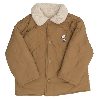 Lättviktsjacka (Brun) från Zara x Peanuts