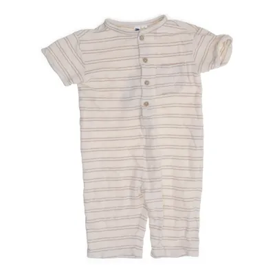 Sparkdräkt (Beige) från Rikiki Bomull