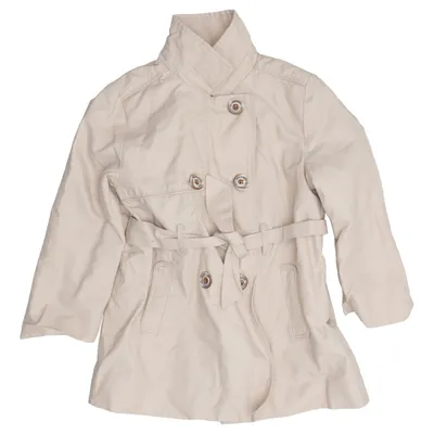 Trenchcoat (Beige) von Zara BabyGirl Polyester