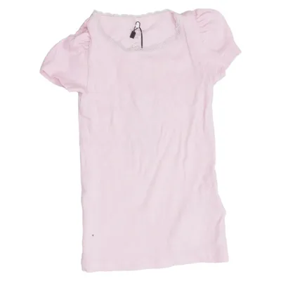 T-shirt (Pink) from Name It Organic cotton