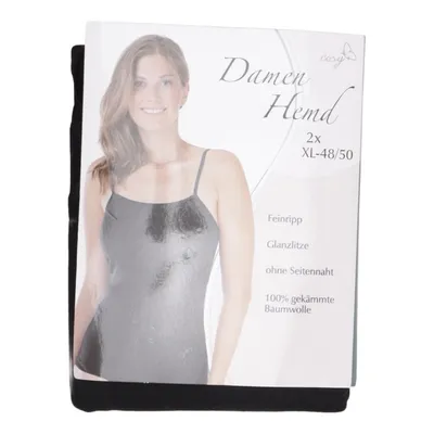 Tank Top (Black) from Cosy Cotton