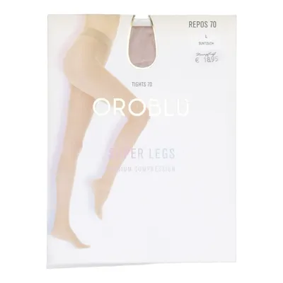 Nylon tights (Super Legs) from Oroblu Elastane, Polyamide