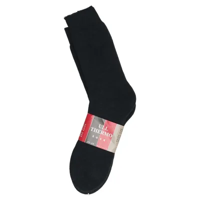 Knit socks (Ull Thermo) Acrylic, Nylon, Wool