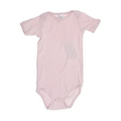 Body (Rosa) från Pocopiano Ekologisk bomull