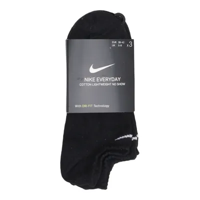 Trainingssokken (Everyday Cotton Lightweight No Show) van Nike