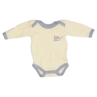 Body (Yellow, Gray) from Imago Cotton