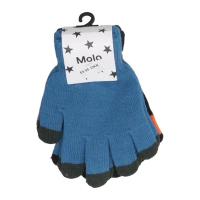 Gants (Keio) de Molo Acrylique, Élasthane