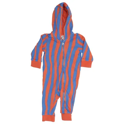 Sparkdräkt (Blå, Orange) från Arket Bomull