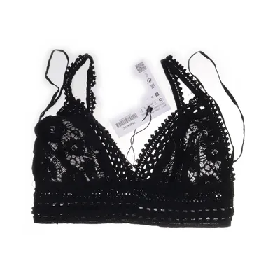 Bralette (Zwart) van Zara Trafaluc Katoen, Elastaan, Polyester