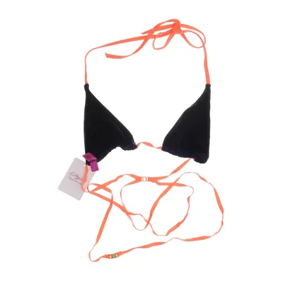Bikini top (Blauw, Roze) van Agent Provocateur Elastaan, Polyamide