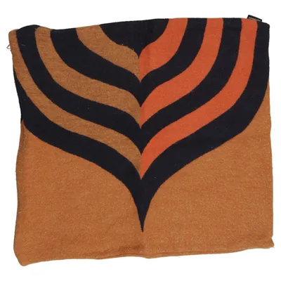 Kuddfodral (Orange, Brun, Svart) från Marimekko