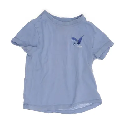 T-shirt (Blå) från Yolita Bomull