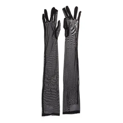 Opera gloves (Black)