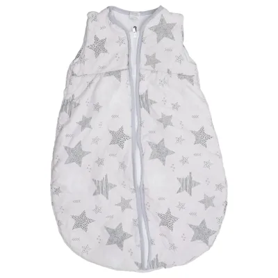 Babyslaapzak (Wit, Grijs) van TupTam Katoen, Polyester