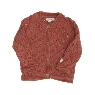 Cardigan (Brown) from Newbie by KappAhl