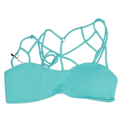 Haut de bikini (Bleu) de TopMelon Élasthane, Nylon, Polyester