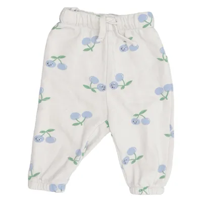 Sweatpants (Beige, Blue, Green) from Rikiki Cotton, Polyester