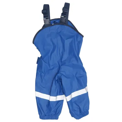 Pantalon imperméable (Bleu) de Playshoes Polyester