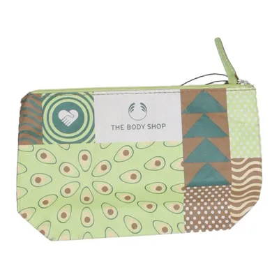 Toilettaske (Grøn, Brun, Flerfarvet) fra The Body Shop