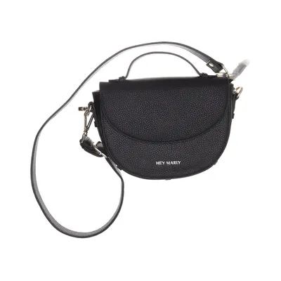 Axelremsväska (Svart) från Hey Marly