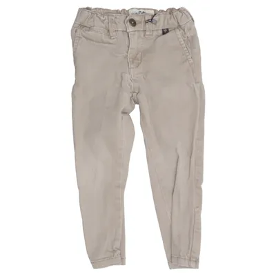 Chino (Beige) de Hamilton Coton, Élasthane