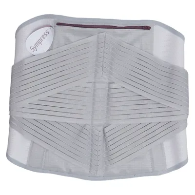 Kidney belt (Gray, Purple) from Push