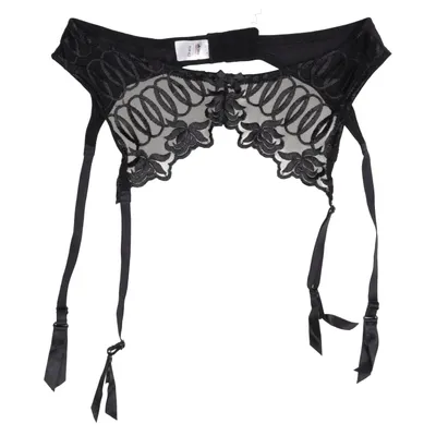 Garter belt (Black) from Chicca