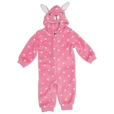 Onesie (Roze, Wit) van Revival