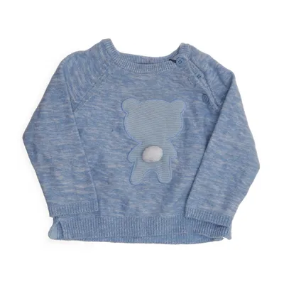 Trui (Blauw) van Mothercare Katoen