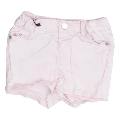 Denim shorts (Pink) from Skill Denim Cotton, Elastane