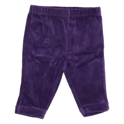 Sweatpants (Purple) from Parvel Cotton, Polyester