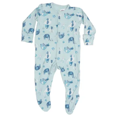 Rompers (Blue, Green) from Mothercare Cotton
