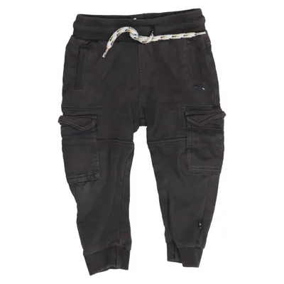 Cargo pants (Gray) from Feetje Cotton