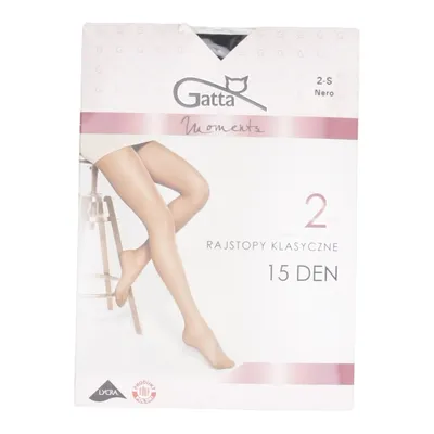 Nylonstrumpbyxor (Beige) från Gatta Elastan, Polyamid