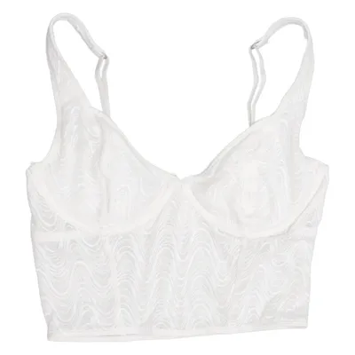 Bustier (Hvid) fra Gilly Hicks