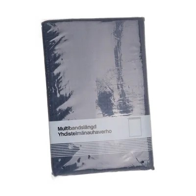 Mörkläggningsgardin (Blå) från Hemtex Polyester