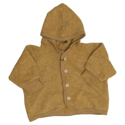 Jacket (Brown) from Engel Wool