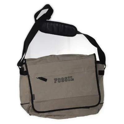 Axelremsväska (Beige) från Fossil