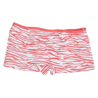 Panties (Red, White) from Nice Cotton, Elastane