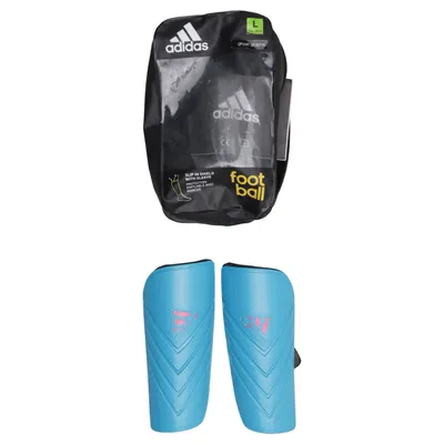 Benskydd (Blå) från Adidas