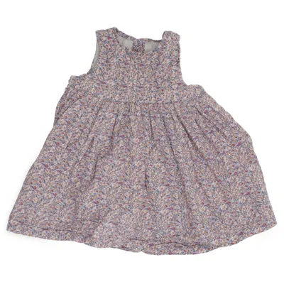 Klänning (Flerfärgad) från Wheat Bomull