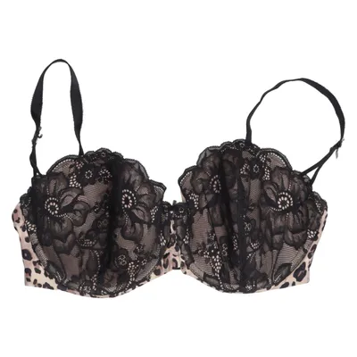 Soutien-gorge (Noir, Beige) de Missya