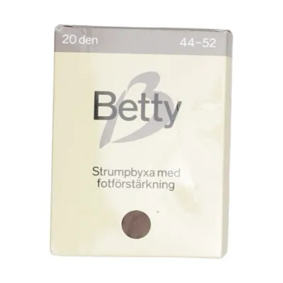 Nylon panty (Betty) van Åhléns Polyamide