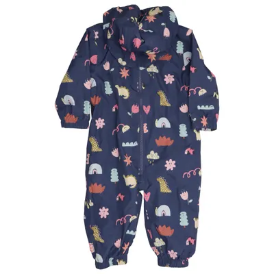 Overall (Blauw, Meerkleurig) van Next Gerecycled polyester