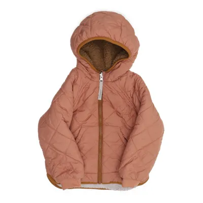 Vändbar jacka (Rosa, Grön, Vit) från Liewood