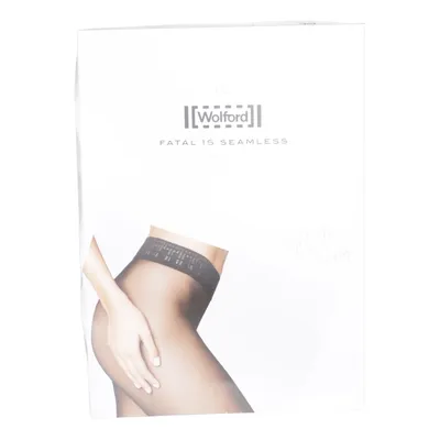 Nylonstrumpfhose (Fatal 15 Seamless) von Wolford Elasthan, Polyamid