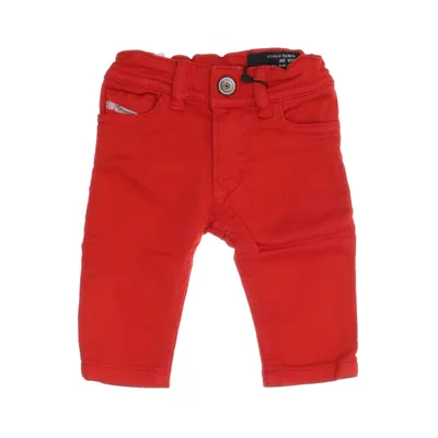 Chinos (Rød) fra Diesel Kid
