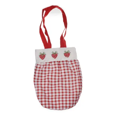 Tygpåse (Beige, Röd) från Migros