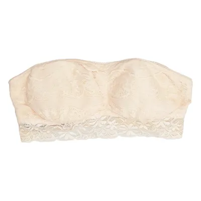 Bralette (Beige) från Sassymanii Bomull, Elastan, Polyamid